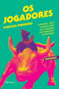 Baixar Livro Os Jogadores - Vinicius Pinheiro em ePub PDF Mobi ou Ler Online