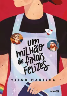 Baixar Livro Um Milhao de Finais Felizes - Vitor Martins em ePub PDF Mobi ou Ler Online
