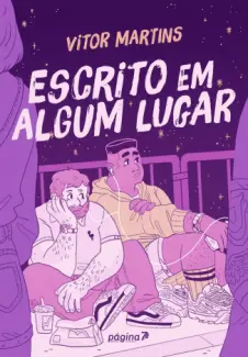 Escrito em Algum Lugar  -  Vitor Martins
