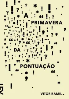 A Primavera da Pontuação  -  Vitor Ramil