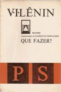 Baixar Livro Que Fazer - Vladimir Ilitch Lenin em ePub PDF Mobi ou Ler Online