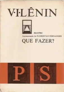 Que Fazer  -  Vladimir Lenin
