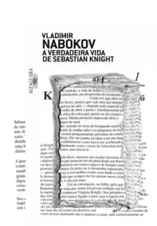 Baixar Livro A Verdadeira Vida de Sebastian - Vladimir Nabokov em ePub PDF Mobi ou Ler Online