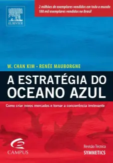 A Estratégia do Oceano Azul  -  W. Chan Kim