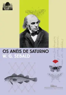 Baixar Livro Os Anéis de Saturno - W. G. Sebald em ePub PDF Mobi ou Ler Online