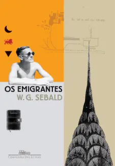 Baixar Livro Os Emigrantes - W. G. Sebald em ePub PDF Mobi ou Ler Online