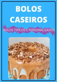 Baixar Livro Bolos Caseiros - W. Lima em ePub PDF Mobi ou Ler Online