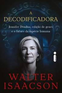 Baixar Livro A Decodificadora - Walter Isaacson em ePub PDF Mobi ou Ler Online