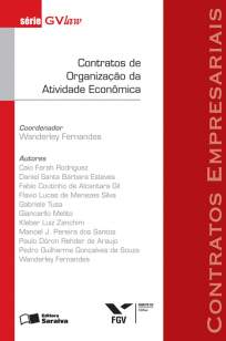 Baixar Contratos de Organização da Atividade Econômica - Série Gvlaw - Wanderley Fernandes ePub PDF Mobi ou Ler Online