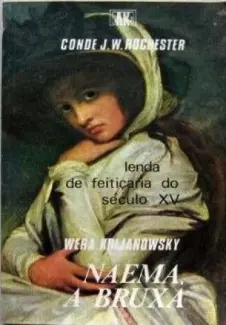 Naema, a Bruxa  -  Wera Krijanowskaia