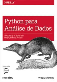 Baixar Livro Python para Analise de Dados - Wes Mckinney em ePub PDF Mobi ou Ler Online