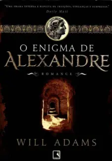 Baixar Livro O Enigma De Alexandre - Will Adams em ePub PDF Mobi ou Ler Online