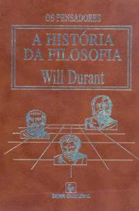 Baixar Livro A História da Filosofia - Will Durant em ePub PDF Mobi ou Ler Online