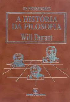 A História da Filosofia  -  Will Durant