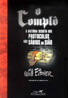 O Complô  -  Will Eisner 