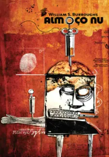 Almoço Nu  -  William Burroughs