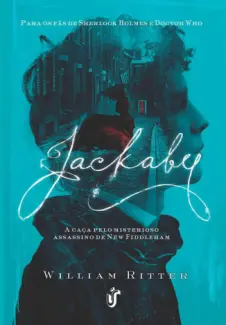 Baixar Livro Jackaby - William Ritter em ePub PDF Mobi ou Ler Online