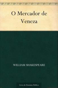 Baixar O Mercador de Veneza - William Shakespeare ePub PDF Mobi ou Ler Online