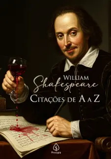 Baixar Livro Citações de A a Z - William Shakespeare em ePub PDF Mobi ou Ler Online