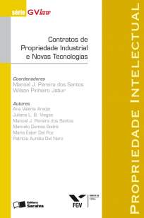 Baixar Contratos de Propriedade Industrial e Novas Tecnologias - Série Gvlaw - Wilson Pinheiro Santos ePub PDF Mobi ou Ler Online