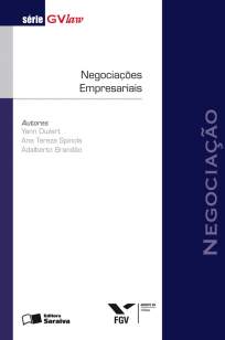 Baixar Negociações Empresariais - Série Gvlaw - Yann Duzert ePub PDF Mobi ou Ler Online
