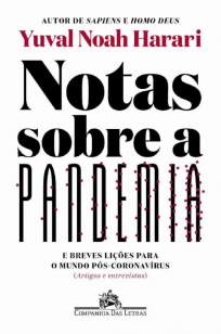 Baixar Livro Notas Sobre a Pandemia - Yuval Noah Harari em ePub PDF Mobi ou Ler Online