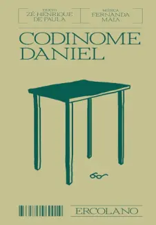 Baixar Livro Codinome Daniel - Zé Henrique de Paula em ePub PDF Mobi ou Ler Online