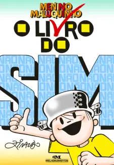 Baixar Livro O Livro do Sim - Ziraldo em ePub PDF Mobi ou Ler Online